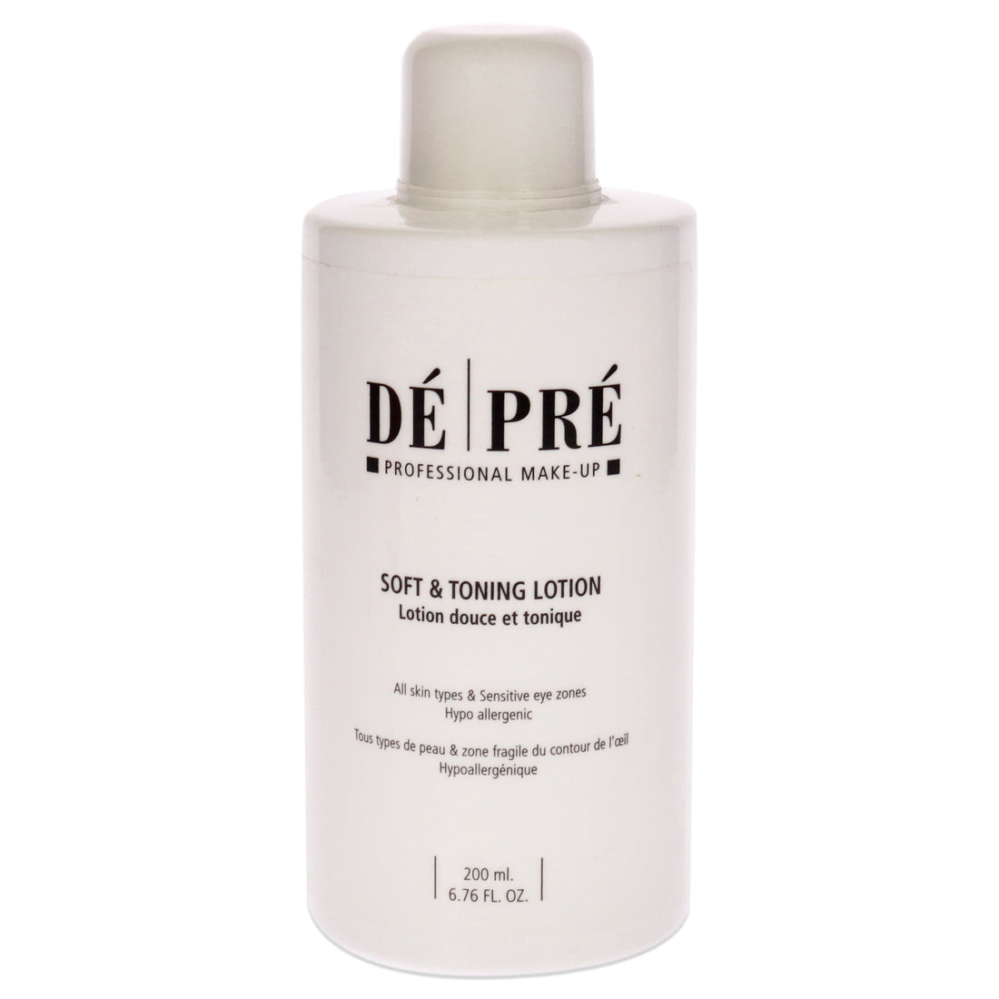 De and Pre Soft and Toning Lotion