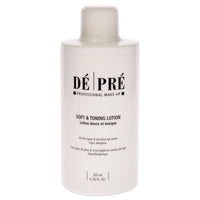 De and Pre Soft and Toning Lotion