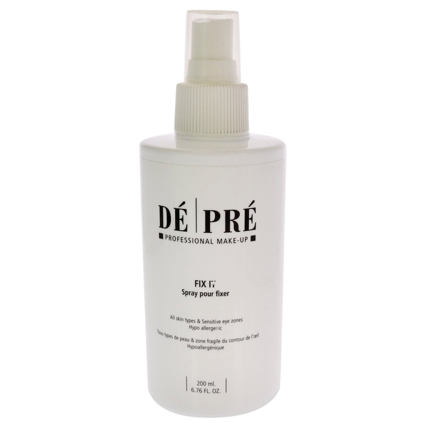 De and Pre Fix It