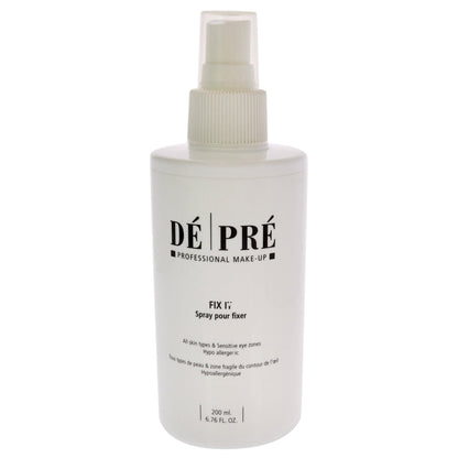 De and Pre Fix It