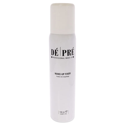 De and Pre Make-up Fixer