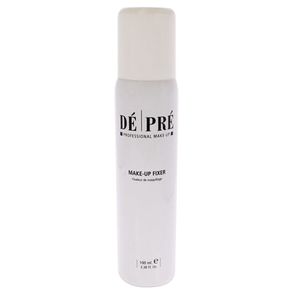 De and Pre Make-up Fixer