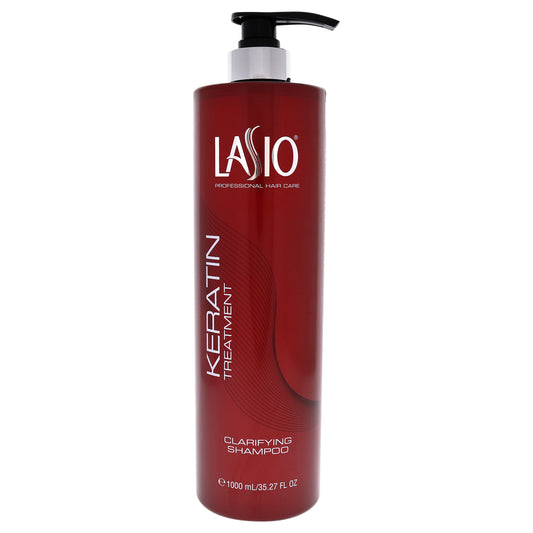 Hypersilk Clarifying Shampoo by Lasio for Unisex 35.27 oz Shampoo