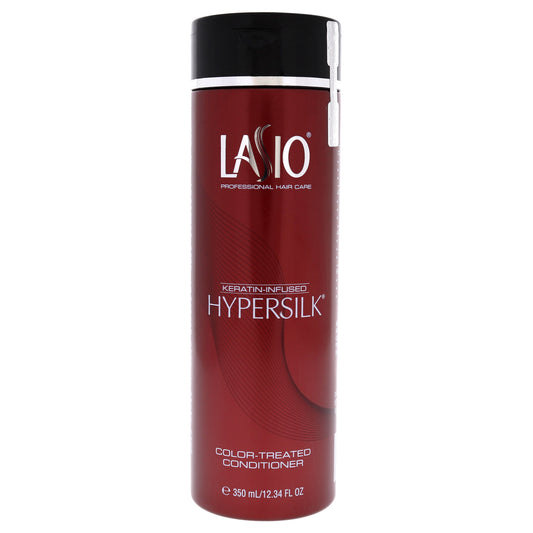 Hypersilk Color Treated Conditioner by Lasio for Unisex 12.34 oz Conditioner