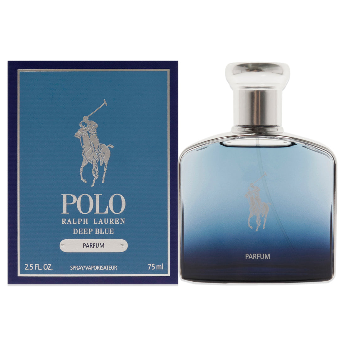 Ralph Lauren Polo Deep Blue Men Parfum Spray