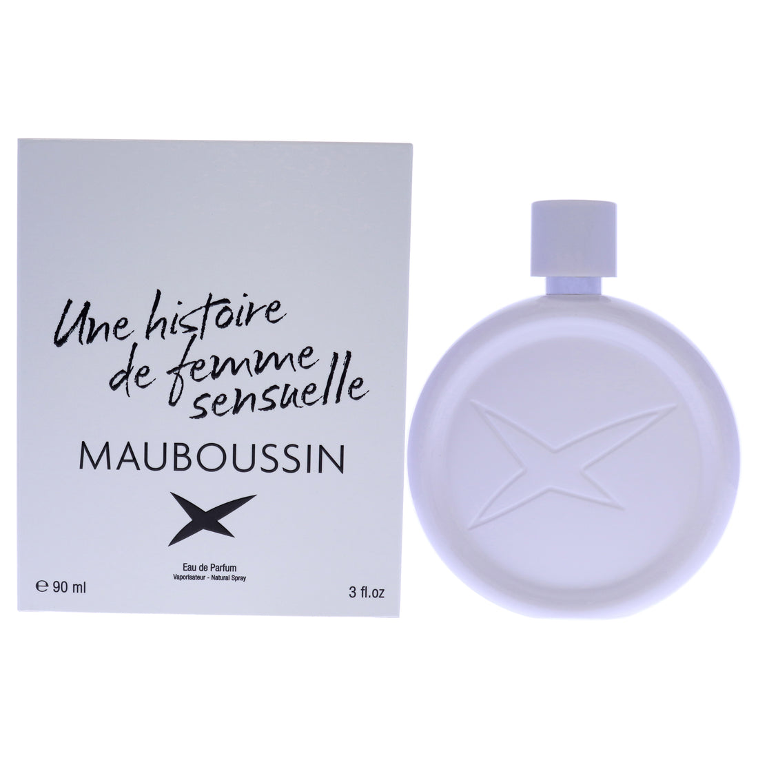 Une Histoire De Femme Sensuelle