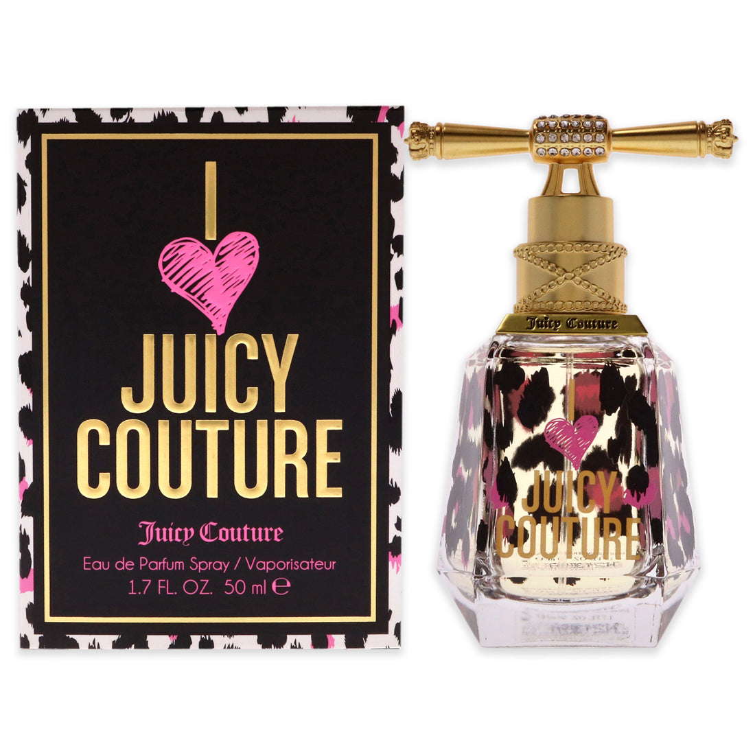 Juicy Couture I Love Juicy Couture Women EDP Spray