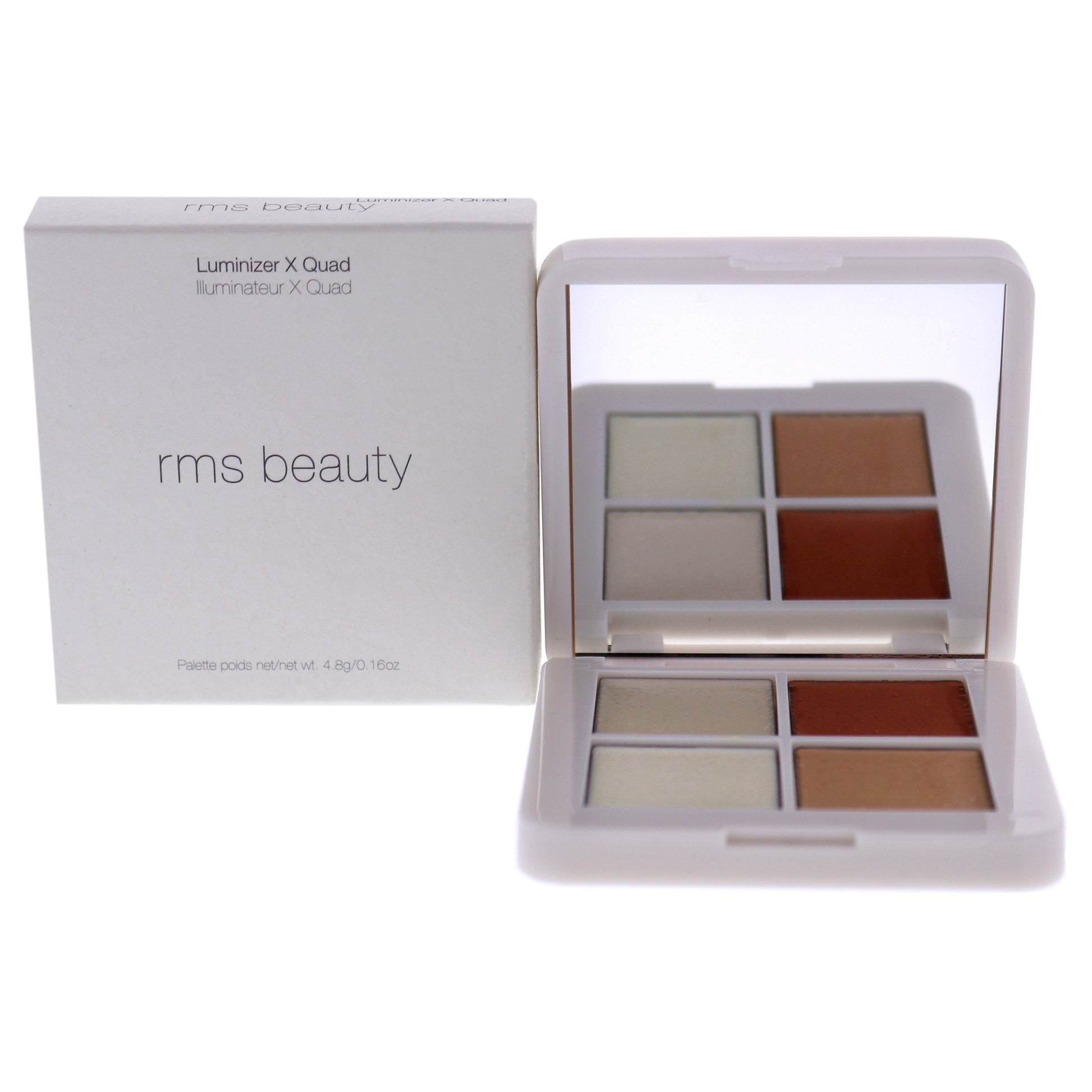 Luminizer X Quad Highlighter