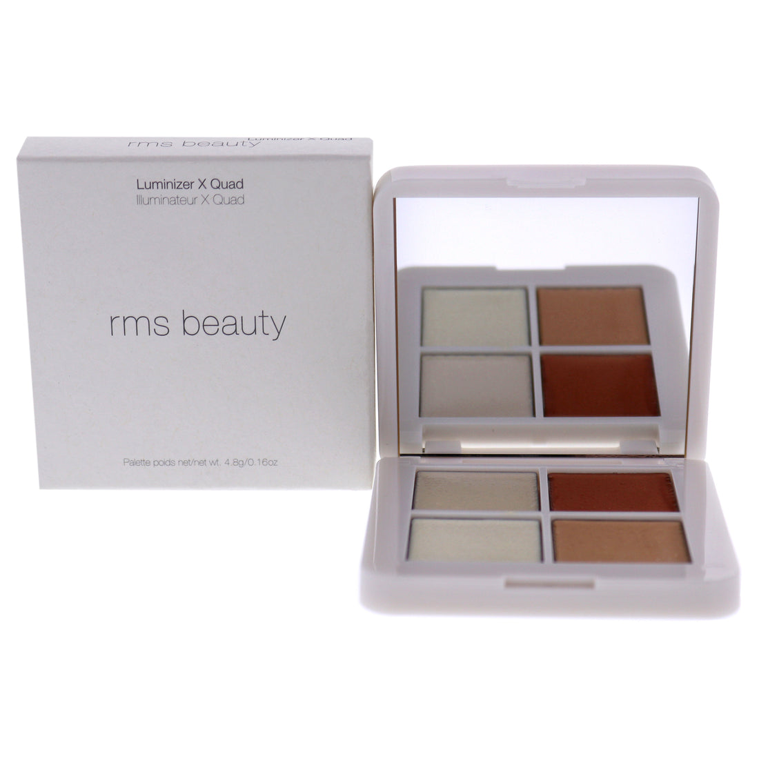 Luminizer X Quad Highlighter