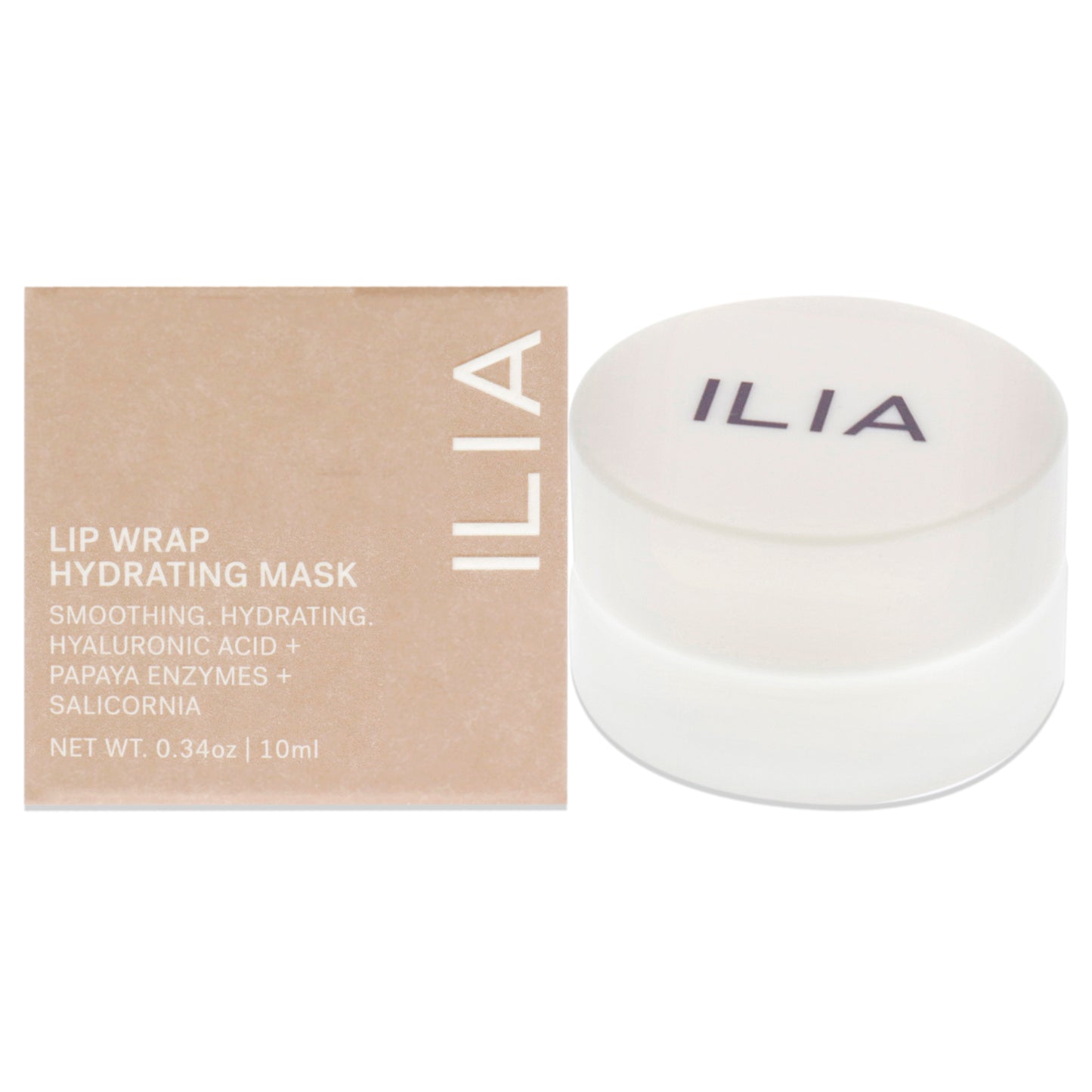 Lip Wrap Hydrating Mask