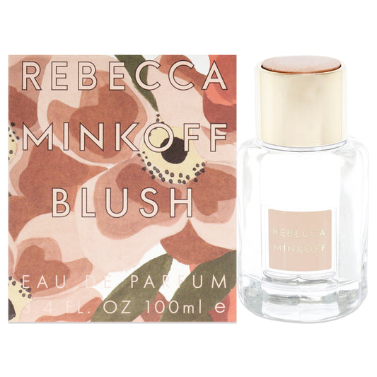 Rebecca Minkoff Blush by Rebecca Minkoff for Women - 3.4 oz EDP Spray
