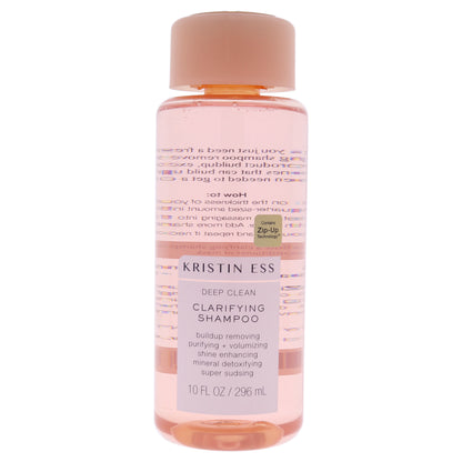 Deep Clean Clarifying Shampoo