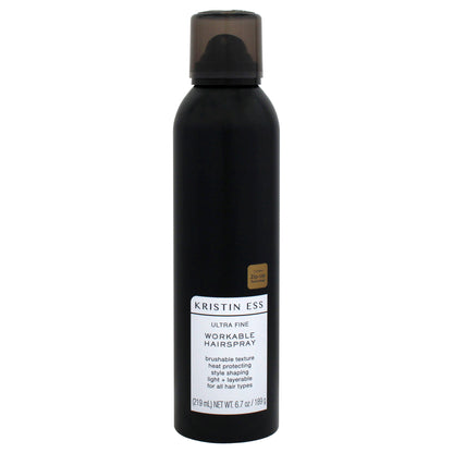 Ultra Fine Workable Hairspray