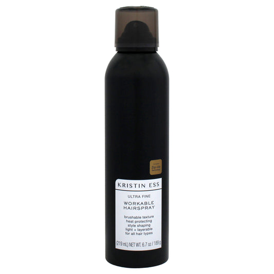 Ultra Fine Workable Hairspray