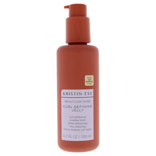 Weightless Shine Curl Defining Jelly