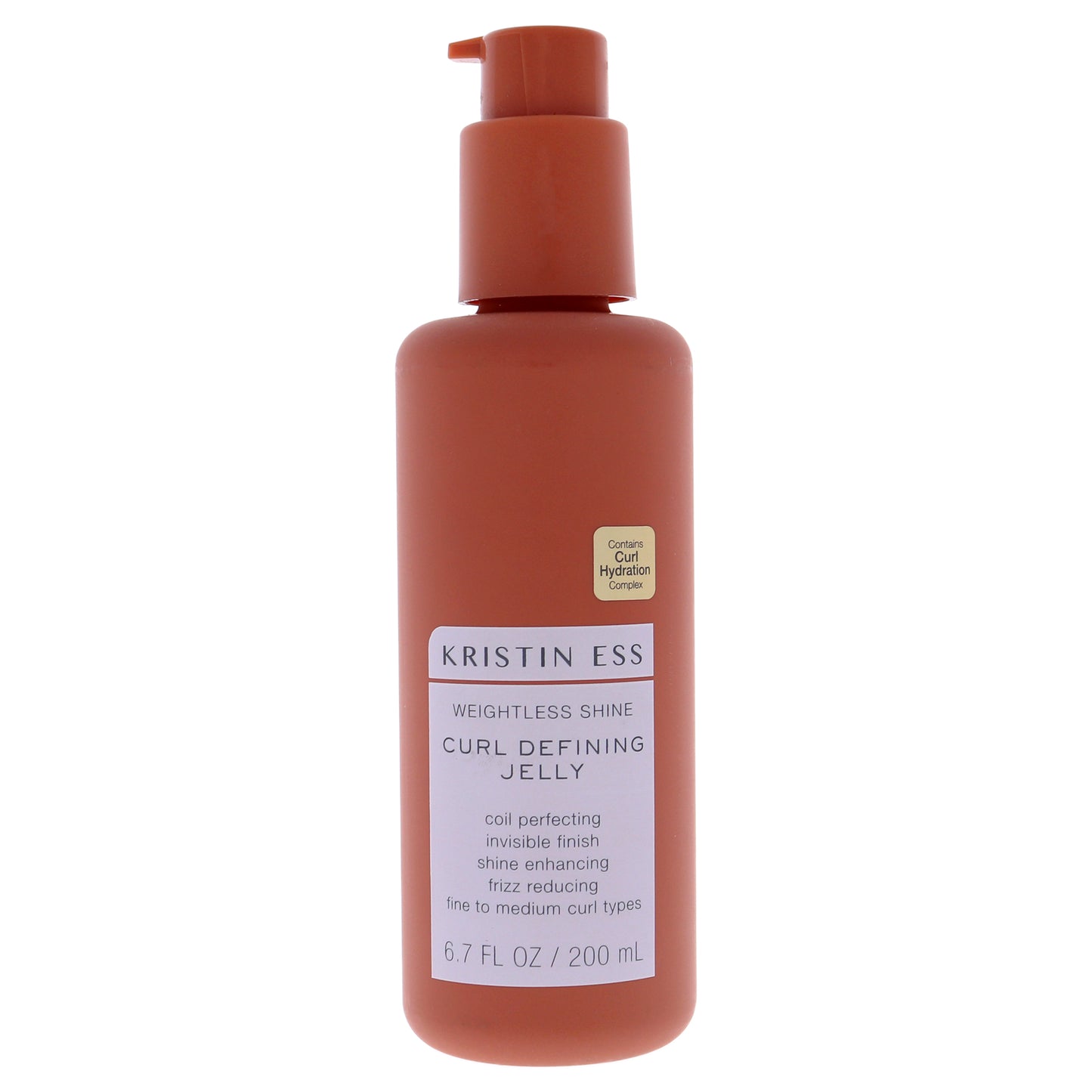 Weightless Shine Curl Defining Jelly