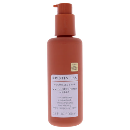 Weightless Shine Curl Defining Jelly