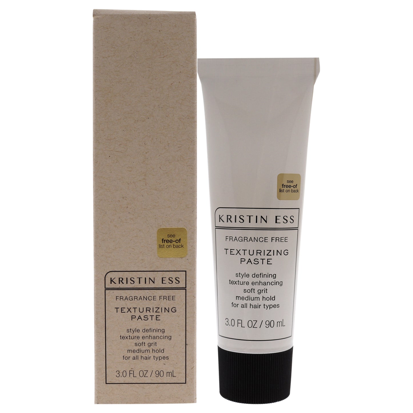 Fragrance Free Texturizing Paste