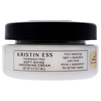 Fragrance Free Soft Shine Grooming Cream