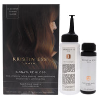 Signature Hair Gloss - Tortoise Shell - Medium Golden Bronde