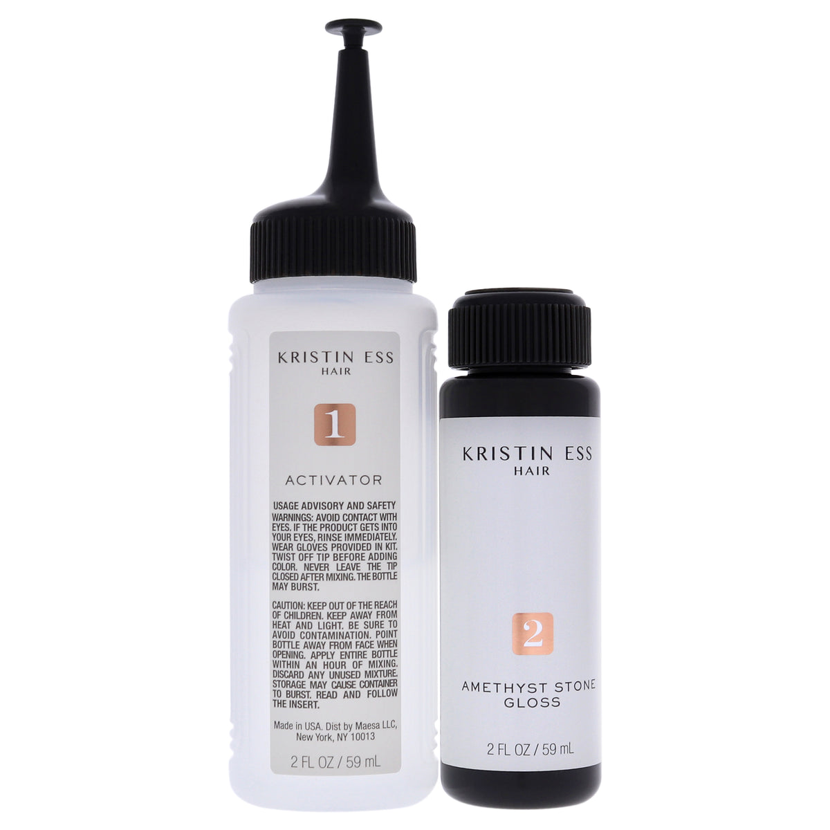 Signature Hair Gloss Color