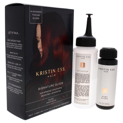 Signature Hair Gloss Color