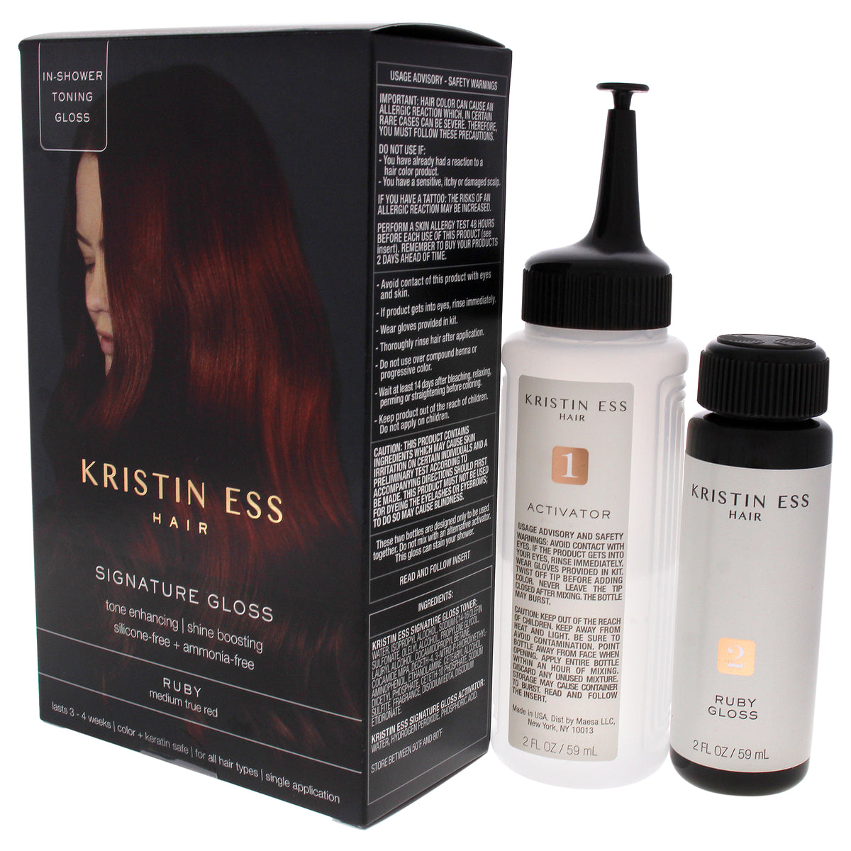 Signature Hair Gloss Color