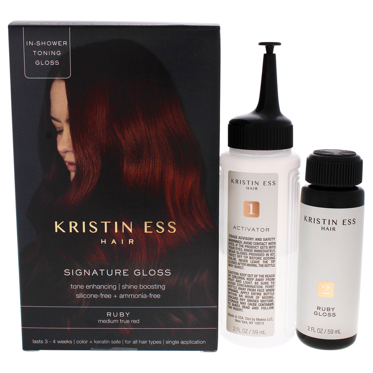 Signature Hair Gloss Color