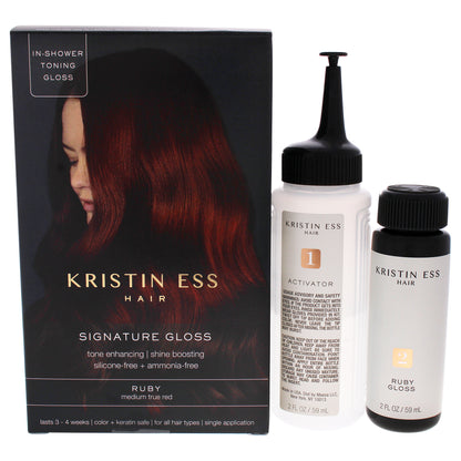 Signature Hair Gloss Color