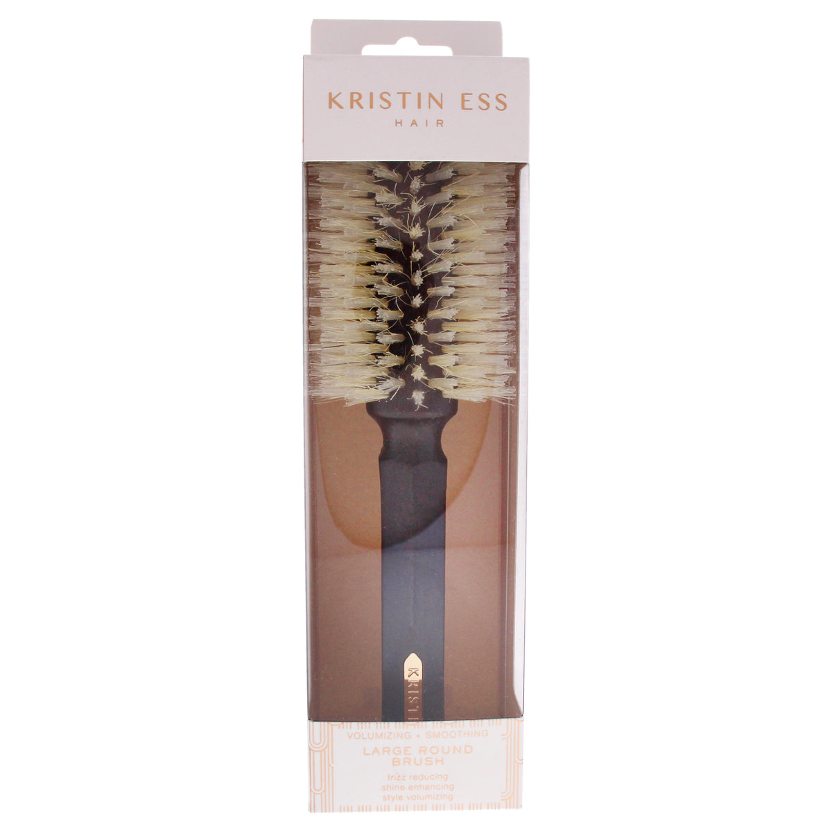 Volumizing Plus Smoothing Round Brush - Large