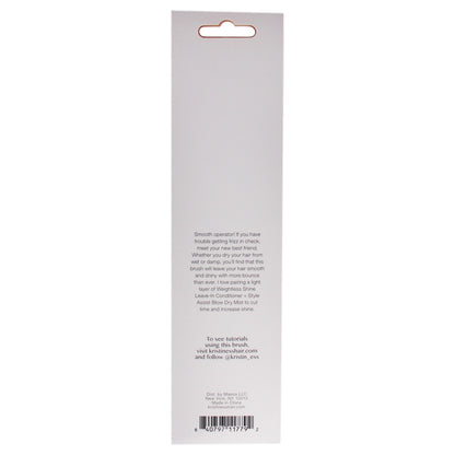 Volumizing Plus Smoothing Round Brush - Large