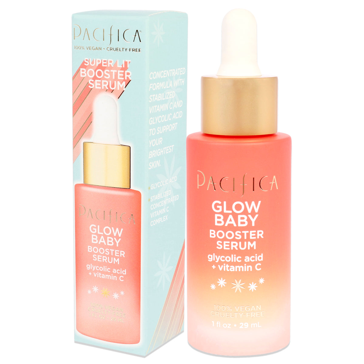 Glow Baby Booster Serum
