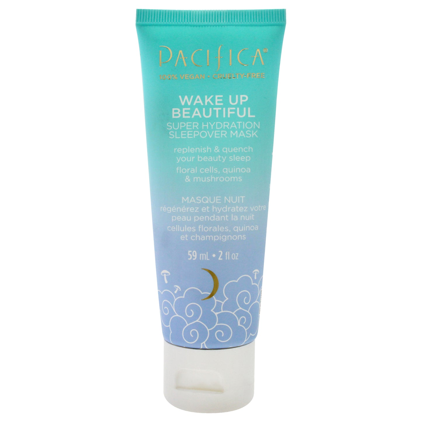 Wake Up Beautiful Mask