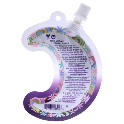Cosmic Clay Face Mask