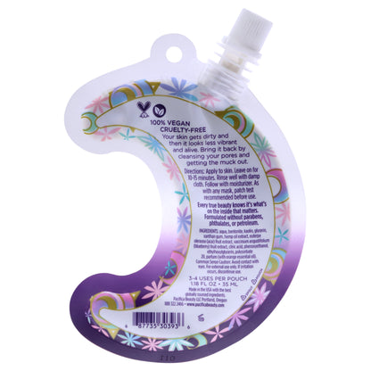 Cosmic Clay Face Mask