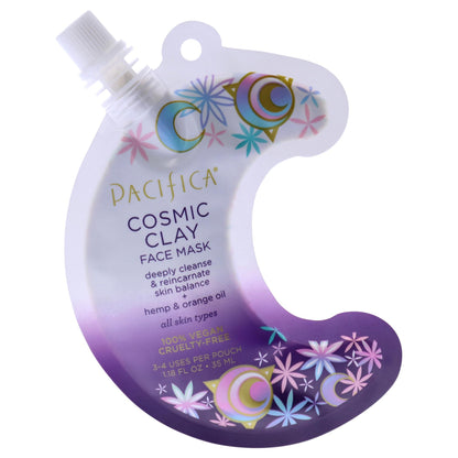 Cosmic Clay Face Mask