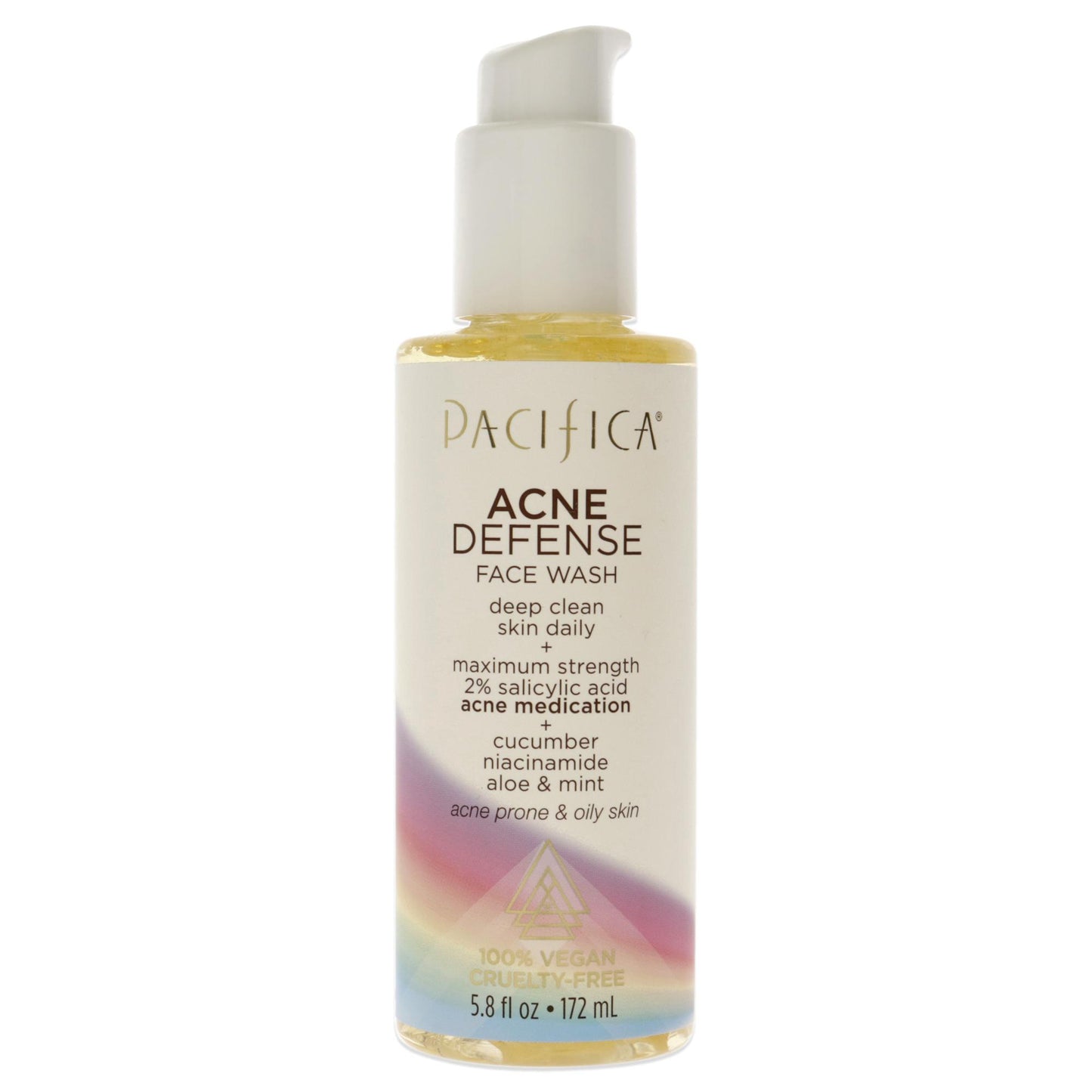 Acne Defense Face Wash