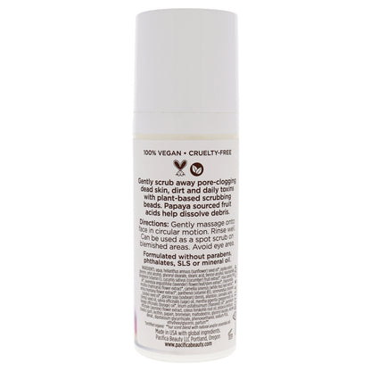 Pore Warrior Soft Scrub