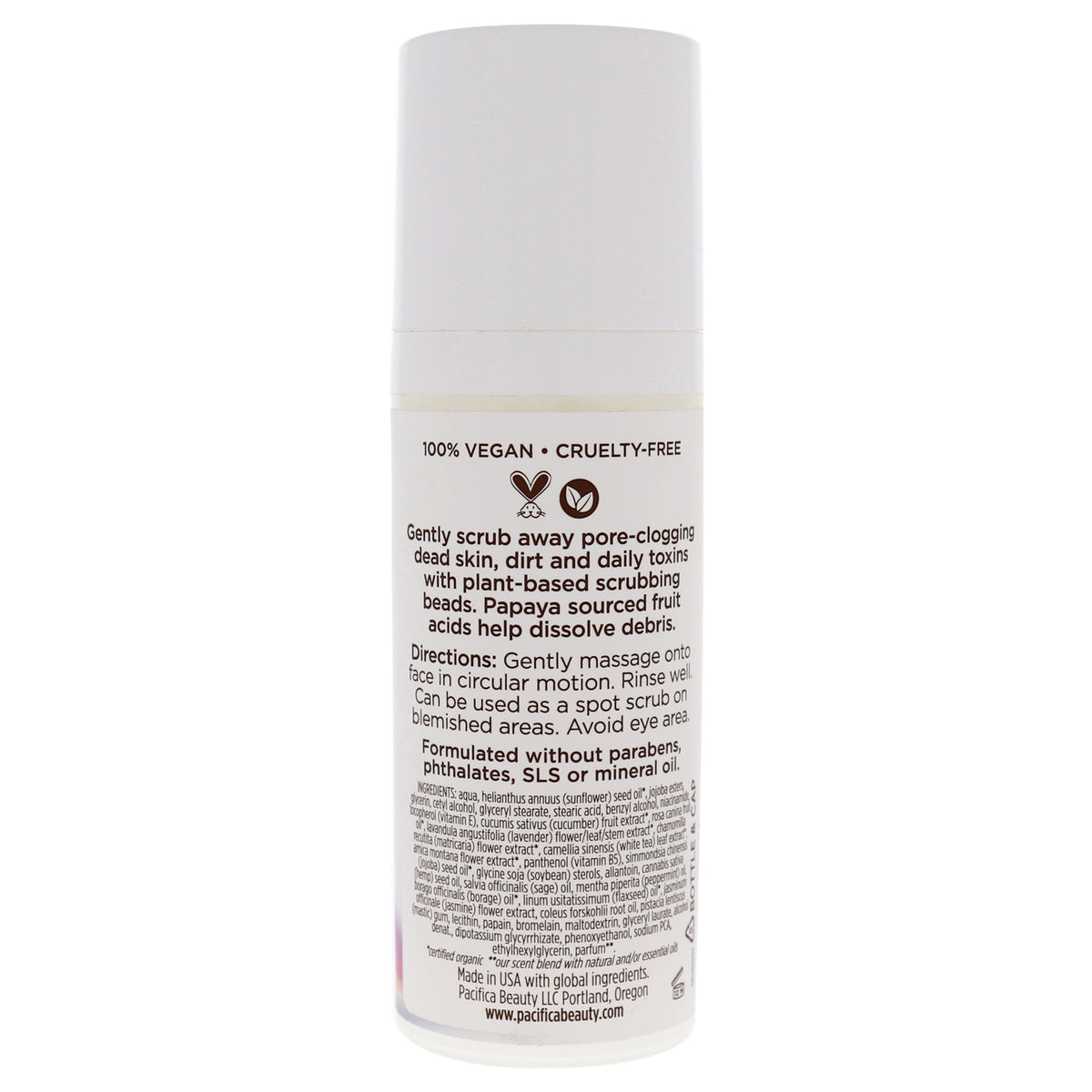 Pore Warrior Soft Scrub