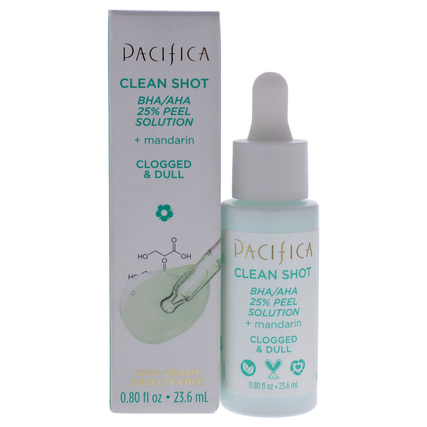 Clean Shot BHA-AHA 25 Percent Peel Solution