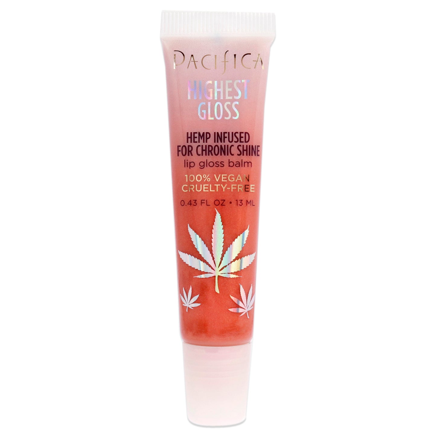 Pacifica Highest Gloss Hemp Lip Balm