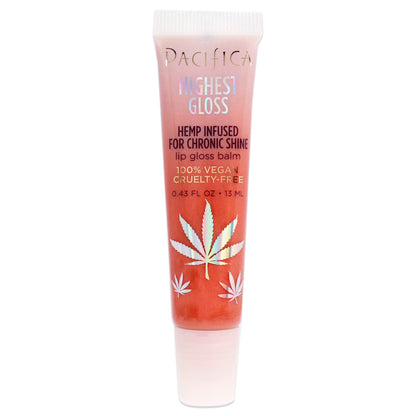 Pacifica Highest Gloss Hemp Lip Balm