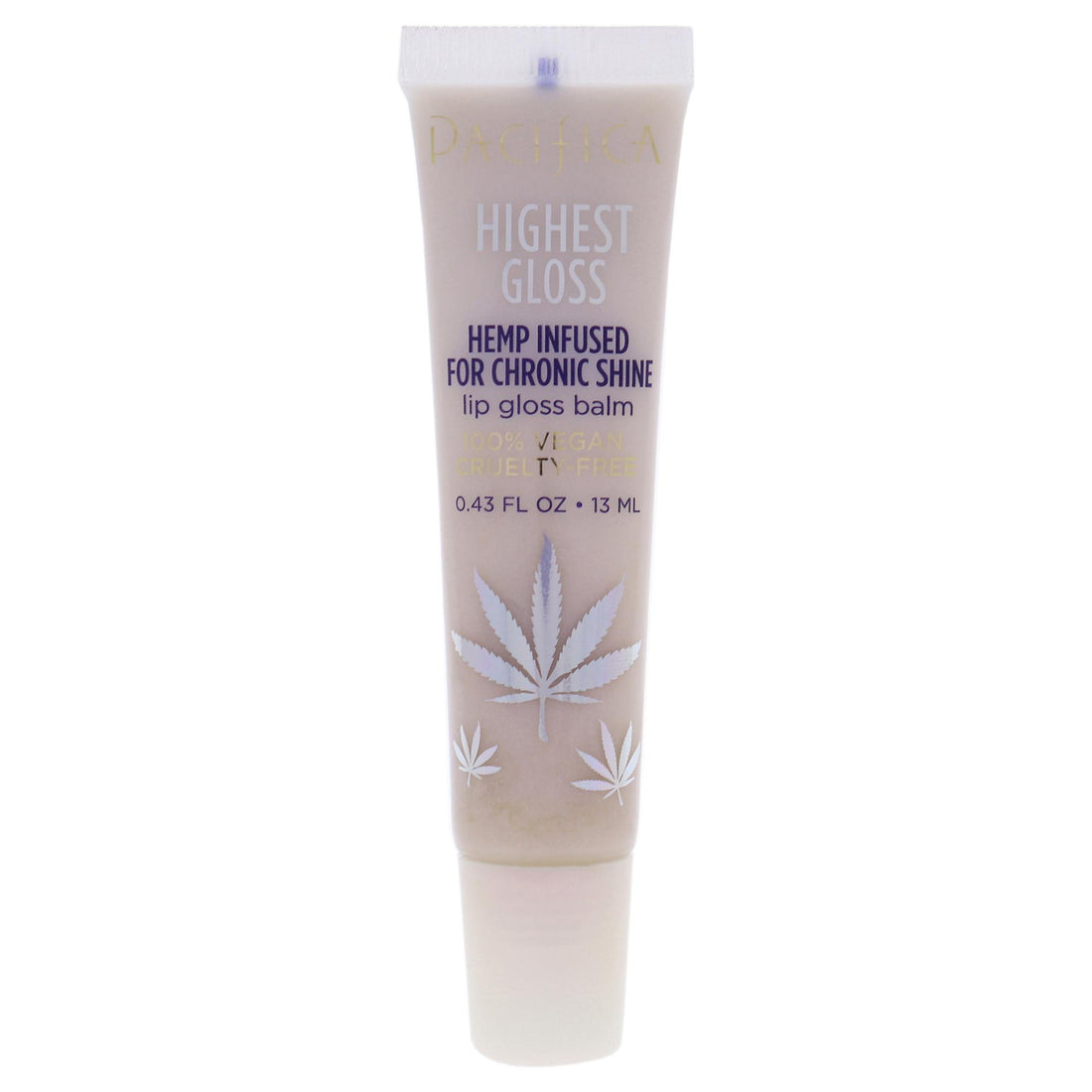 Pacifica Highest Gloss Hemp Lip Balm