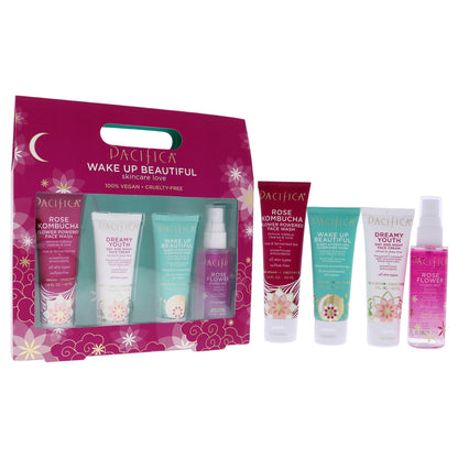 Wake Up Beautiful Skincare Love Gift Set