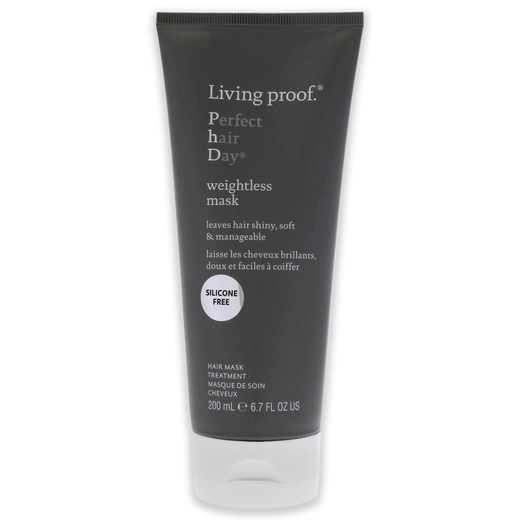 Perfect Hair Day Weightless Mask by Living Proof for Unisex 6.7 oz Mask