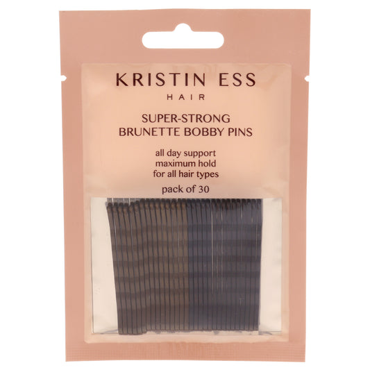 Super Strong Brunette Bobby Pins Hair Pin