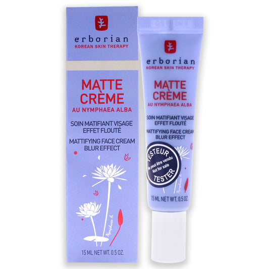 Matte Cream By Erborian for Women - 0.5 oz Cream