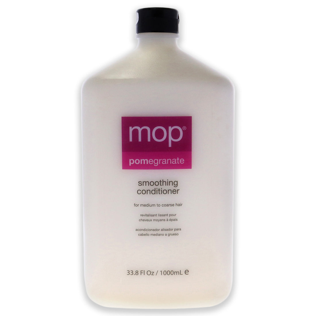 MOP Pomegranate Smoothing Conditioner