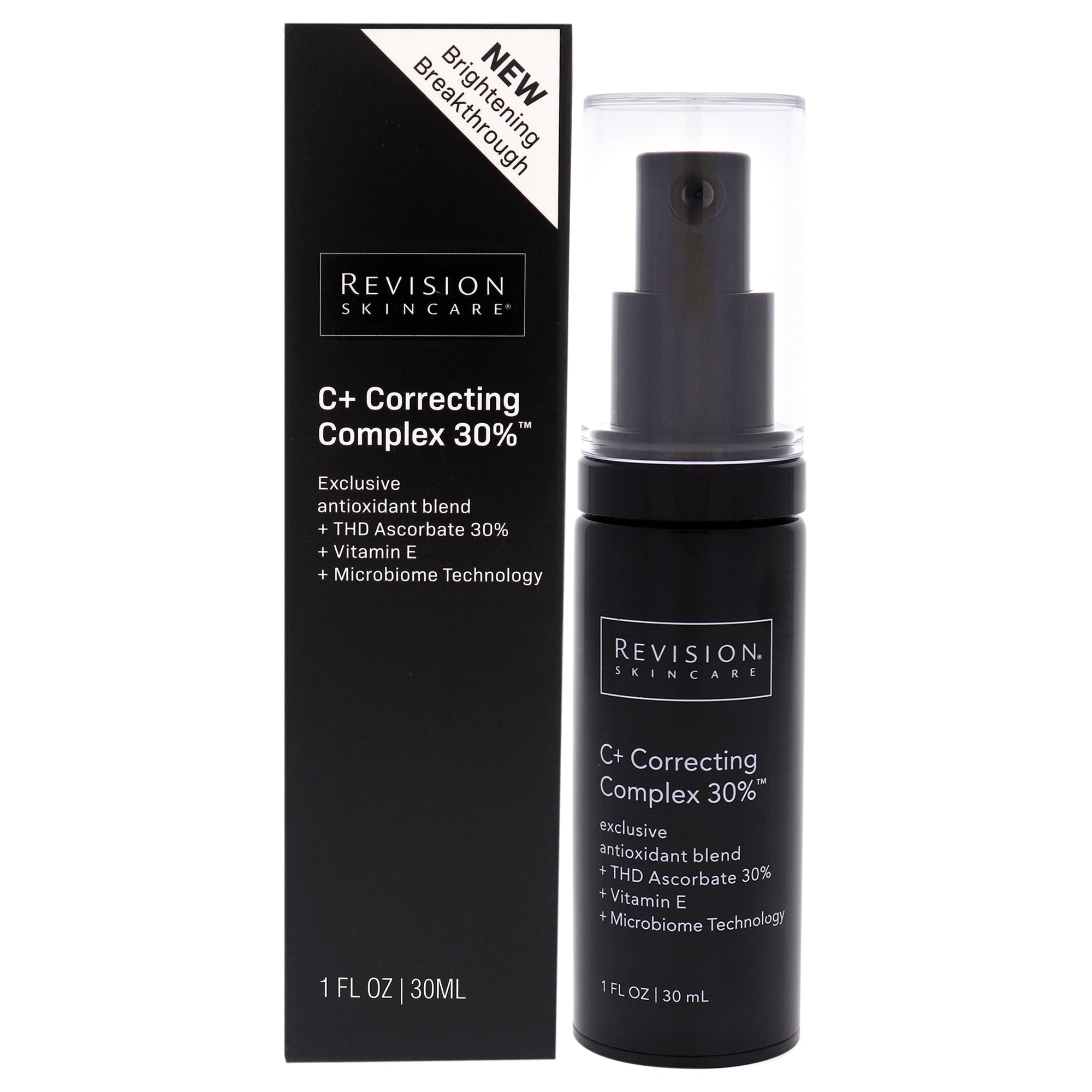 C Plus Correcting Complex 30 Percent by Revision for Unisex - 1 oz