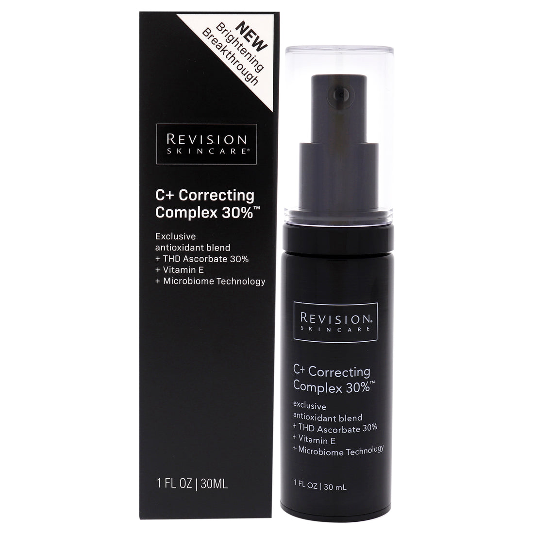 C Plus Correcting Complex 30 Percent